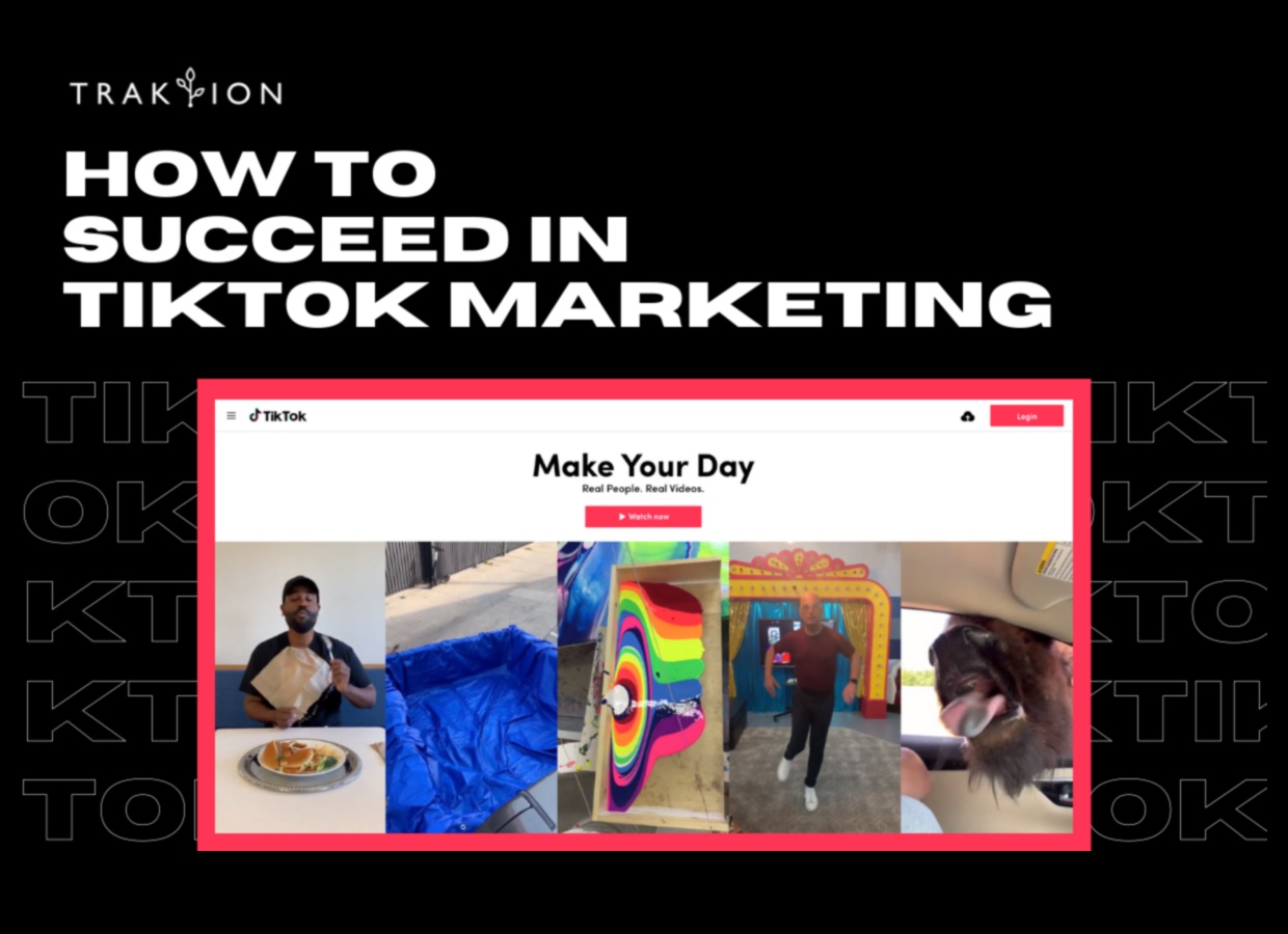 الملحمة القصيرة: تنسيق النجاح في تسويق TikTok