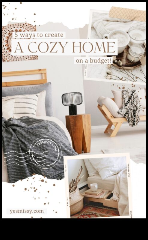 كيفية إنشاء منزل مريح وجذاب باستخدام الديكور