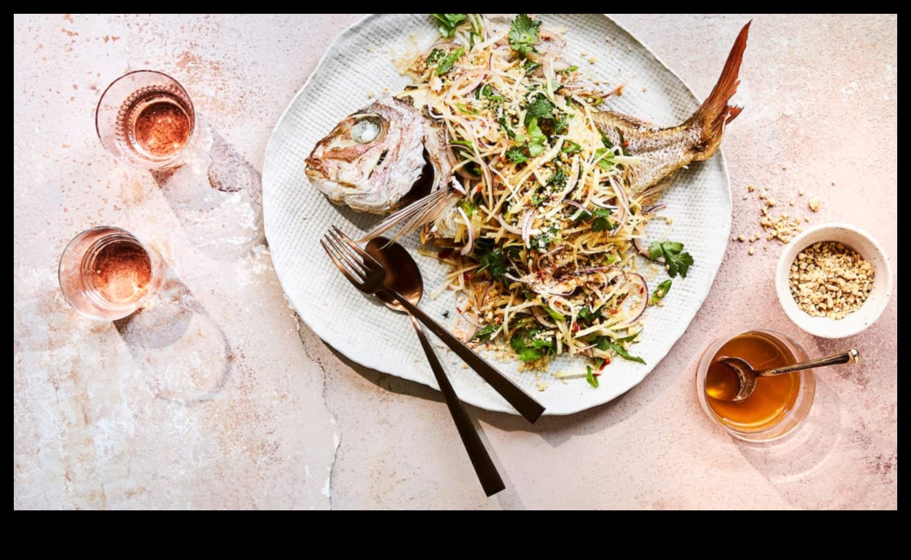 تابع الفولكلور المريب: الخرافات والمعتقدات حول الأسماك