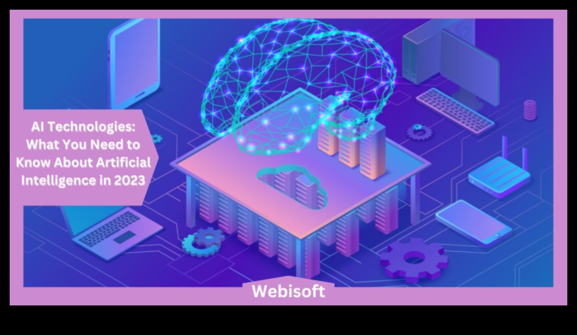 صياغة التألق: التقنيات التي تم الكشف عنها في حلول الذكاء الاصطناعي