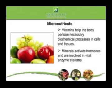 تألق الكيمياء الحيوية: إلقاء الضوء على الصحة من خلال التغذية