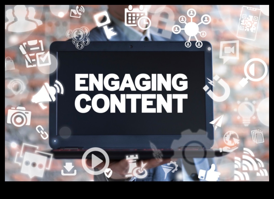 إنشاء محتوى جذاب لمنصات التواصل الاجتماعي