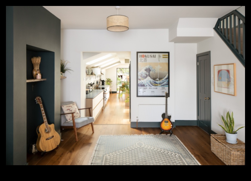 ديكور المدخل المعاصر: دليل للأسلوب الحديث 5 ديكور معاصر للمدخل لإحساس ترحيبي