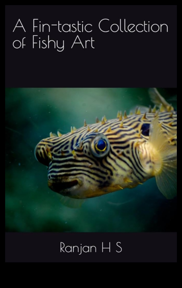 الفن المتقن: الأسماك كمصدر إلهام في الفنون البصرية