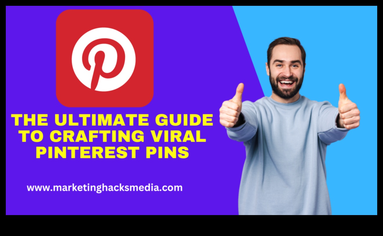 الدبابيس والتحويلات: بناء العلاقات على موقع Pinterest