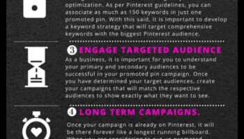 الدبابيس والتحويلات: بناء العلاقات على موقع Pinterest