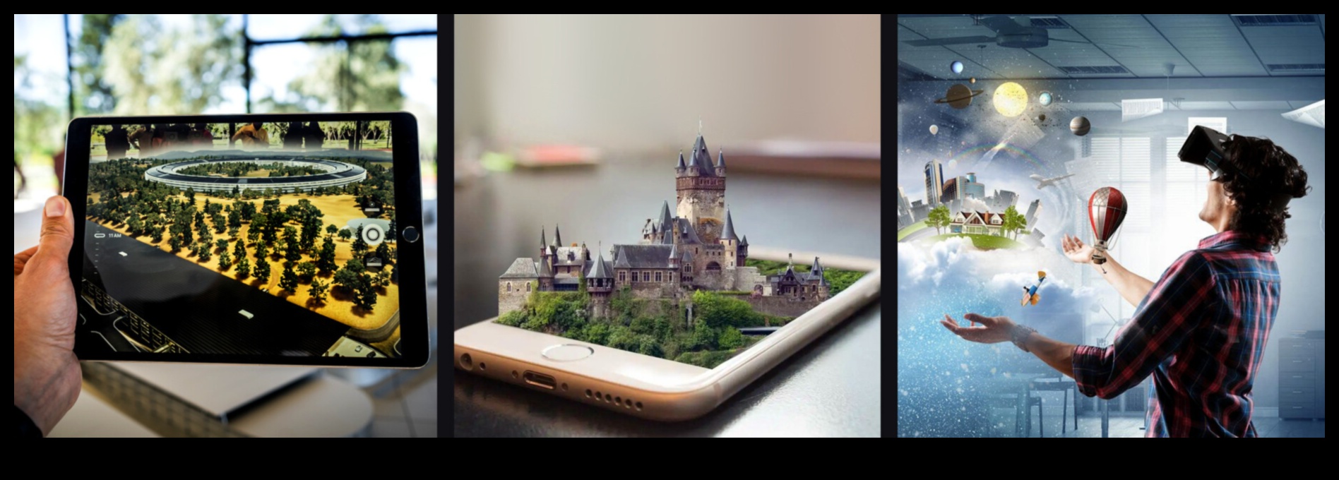 AR النهضة عودة التجارب الغامرة 5 عصر النهضة في الواقع المعزز: إعادة اكتشاف فن صياغة الحلول الغامرة