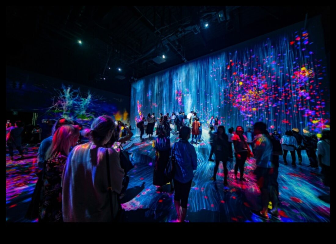 عصر النهضة في الواقع المعزز: إعادة اكتشاف فن صياغة الحلول الغامرة