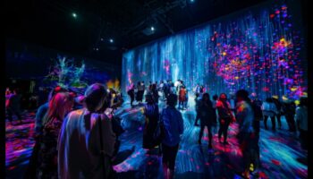 عصر النهضة في الواقع المعزز: إعادة اكتشاف فن صياغة الحلول الغامرة