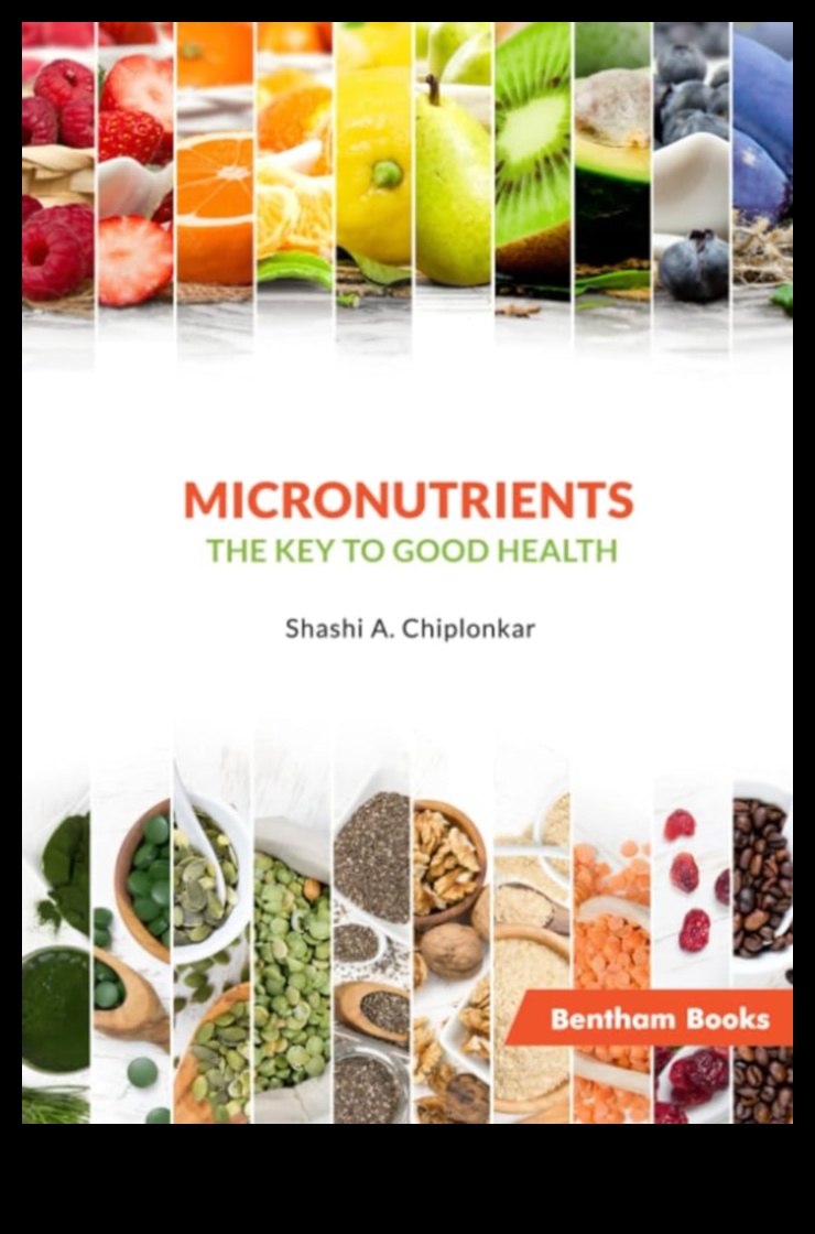 المغذيات الدقيقة تُعجِب المفاتيح الخفية للوصول إلى ذروة الأداء 2 أعجوبة المغذيات الدقيقة: كشف أسرار ذروة الأداء