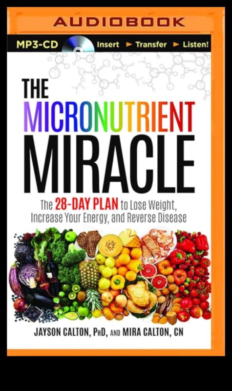 أعجوبة المغذيات الدقيقة: كشف أسرار ذروة الأداء