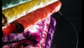 المخمل المادة الرائع للحظة 3 طرق أنيقة لاستخدام المخمل في الديكور الحديث