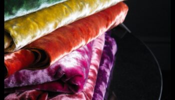 طرق أنيقة لاستخدام المخمل في الديكور الحديث