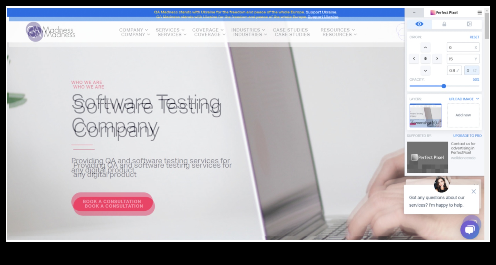 بكسل مثالي: تحقيق الدقة في حلول إنترنت الأشياء