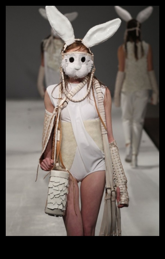 Rabbit Runway أحدث صيحات الموضة لـ Fluffy Friends 2 مدرج الأرانب: إكسسوارات عصرية للأرانب المرتدة