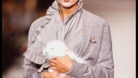 مدرج الأرانب: إكسسوارات عصرية للأرانب المرتدة