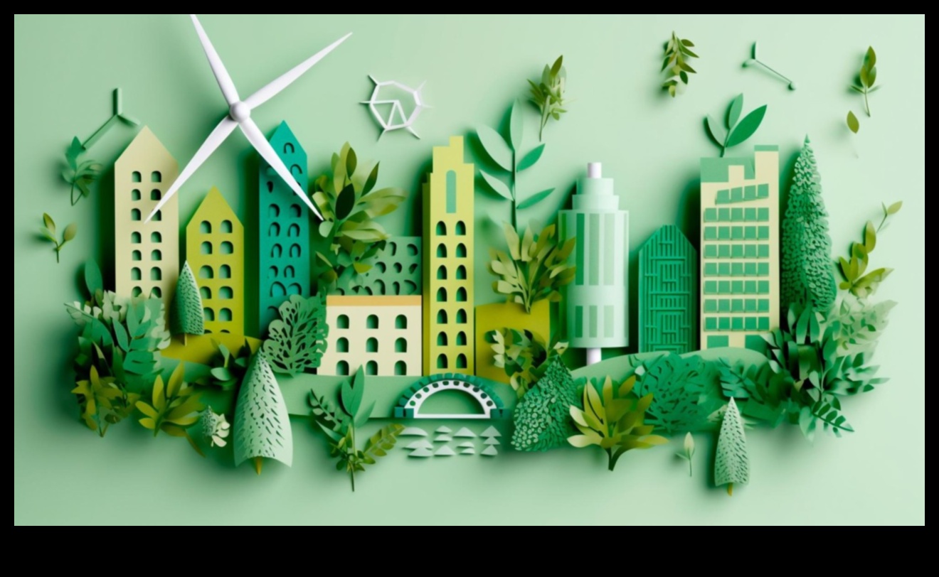 التصميم من أجل الغمر الأخضر: فن وعلم الاستكشاف الإبداعي المستدام