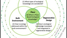 التصميم من أجل الغمر الأخضر: فن وعلم الاستكشاف الإبداعي المستدام