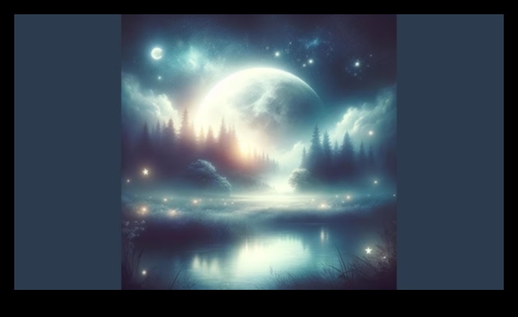 التهويدات القمرية: أصوات مهدئة مستوحاة من جمال الكواكب