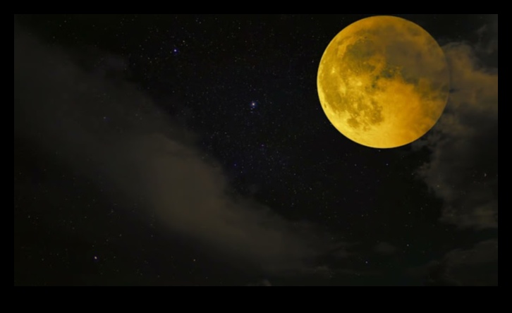 التهويدات القمرية: أصوات مهدئة مستوحاة من جمال الكواكب