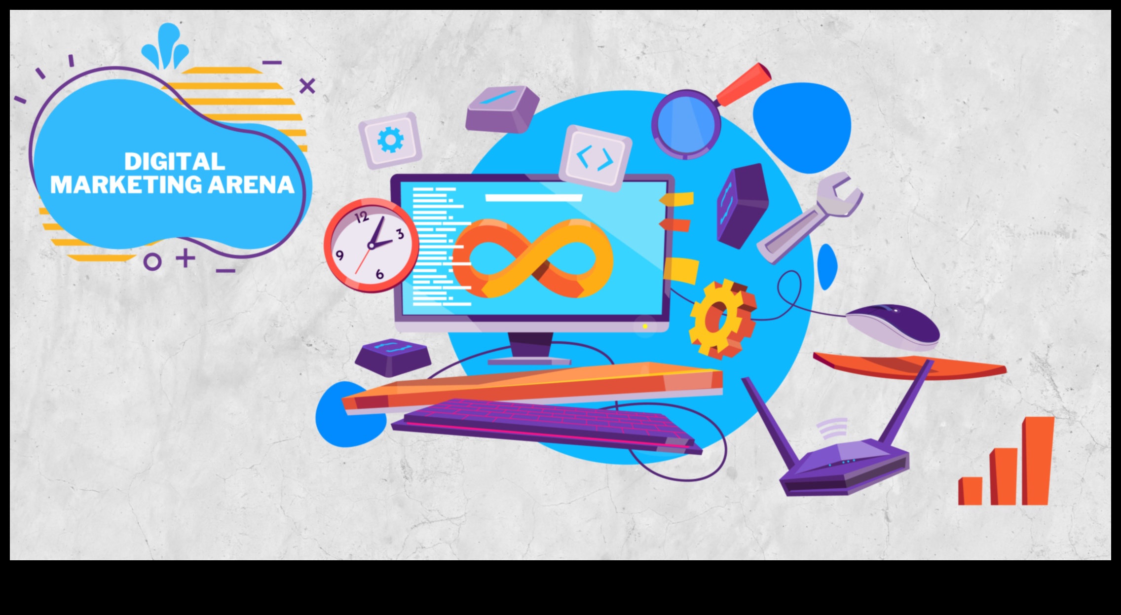 البراعة الخوارزمية: تنظيم النجاح في الساحة الرقمية