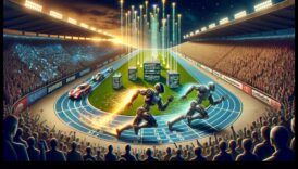 البراعة الخوارزمية: تنظيم النجاح في الساحة الرقمية