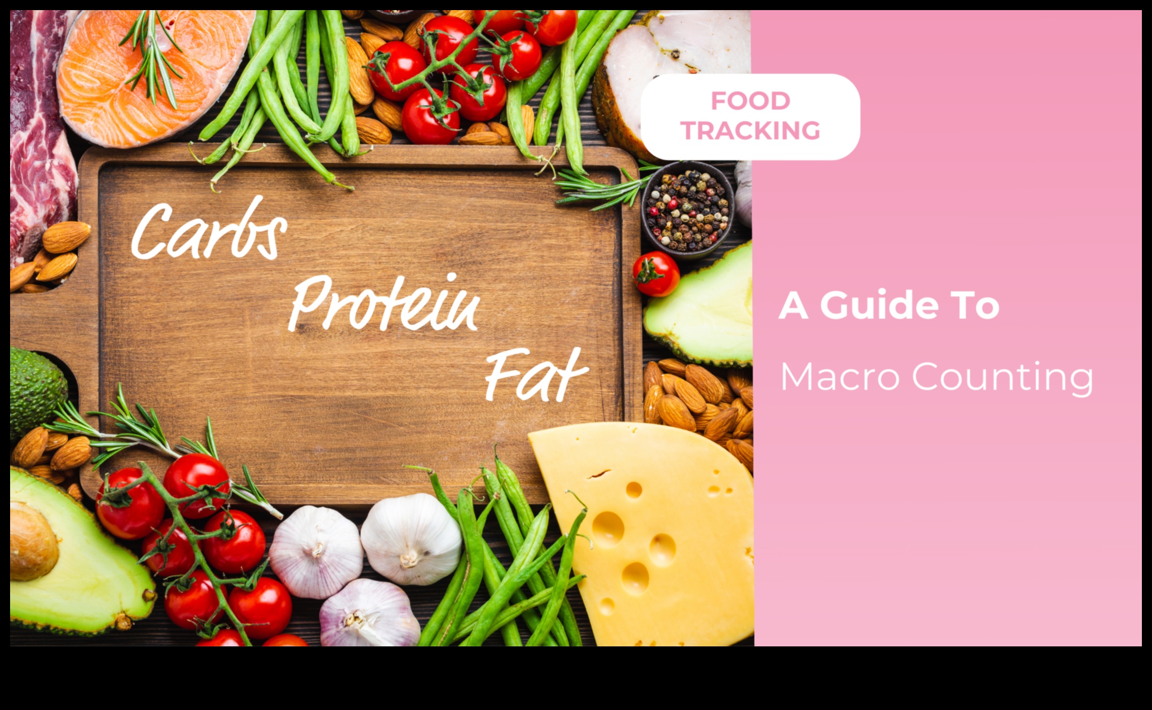 أساسيات الماكرو لجسم وعقل مزدهرين