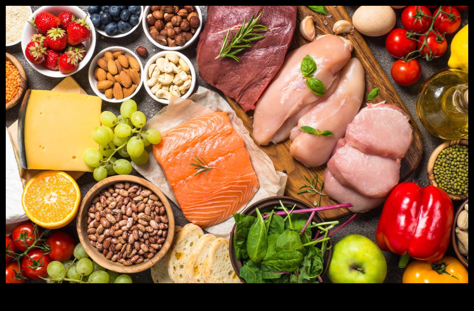 أساسيات الماكرو لجسم وعقل مزدهرين