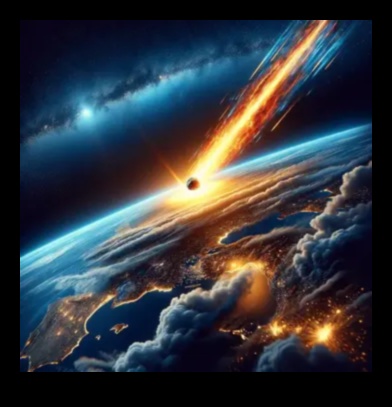 مسارات المجرة: الرحلات الرائعة للنيازك عبر الفضاء 2 مسارات المجرة: تتبع رحلات النيازك في الكون