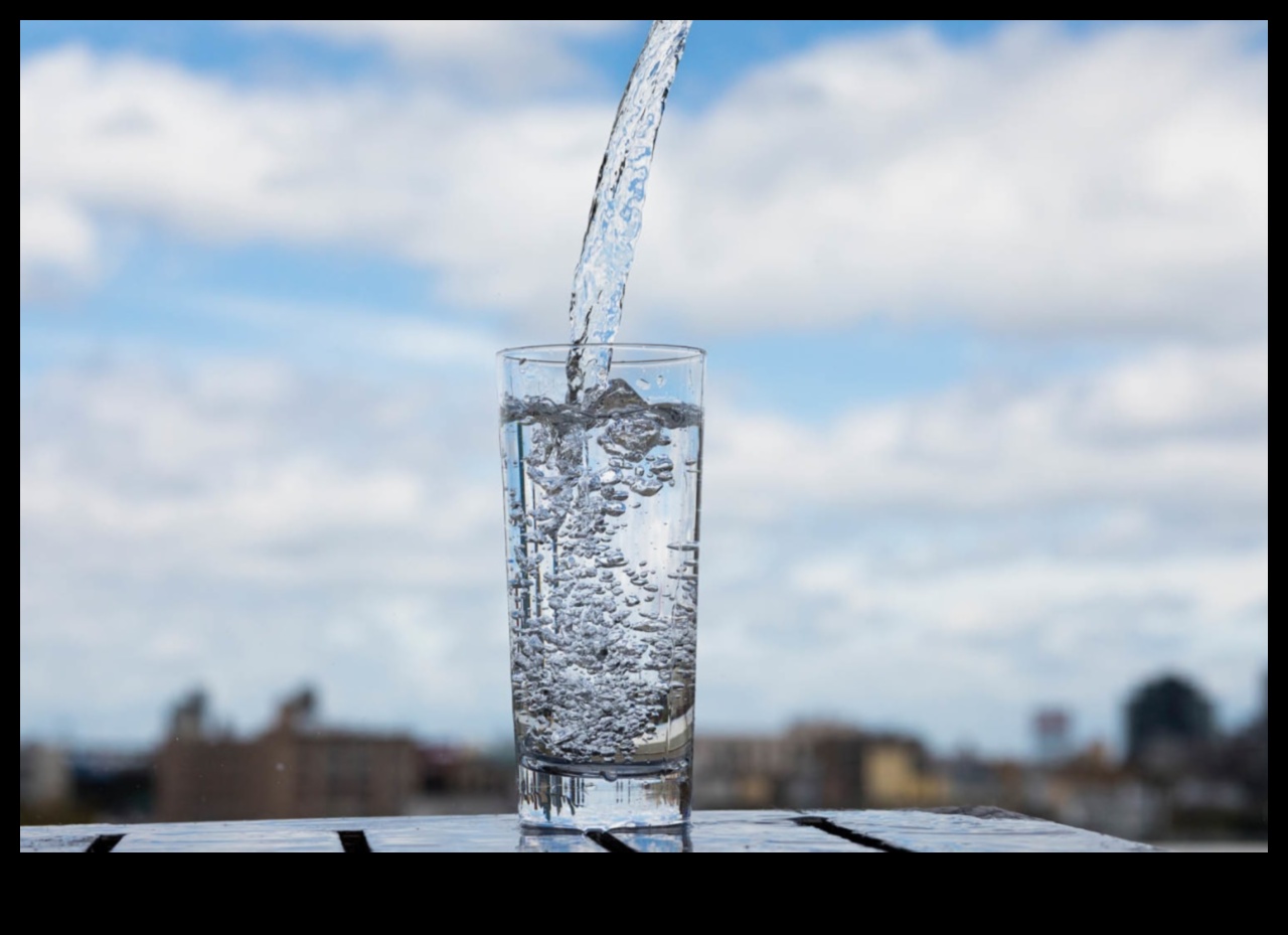 تنشيط حياتك: الاستفادة من فوائد الترطيب المناسب