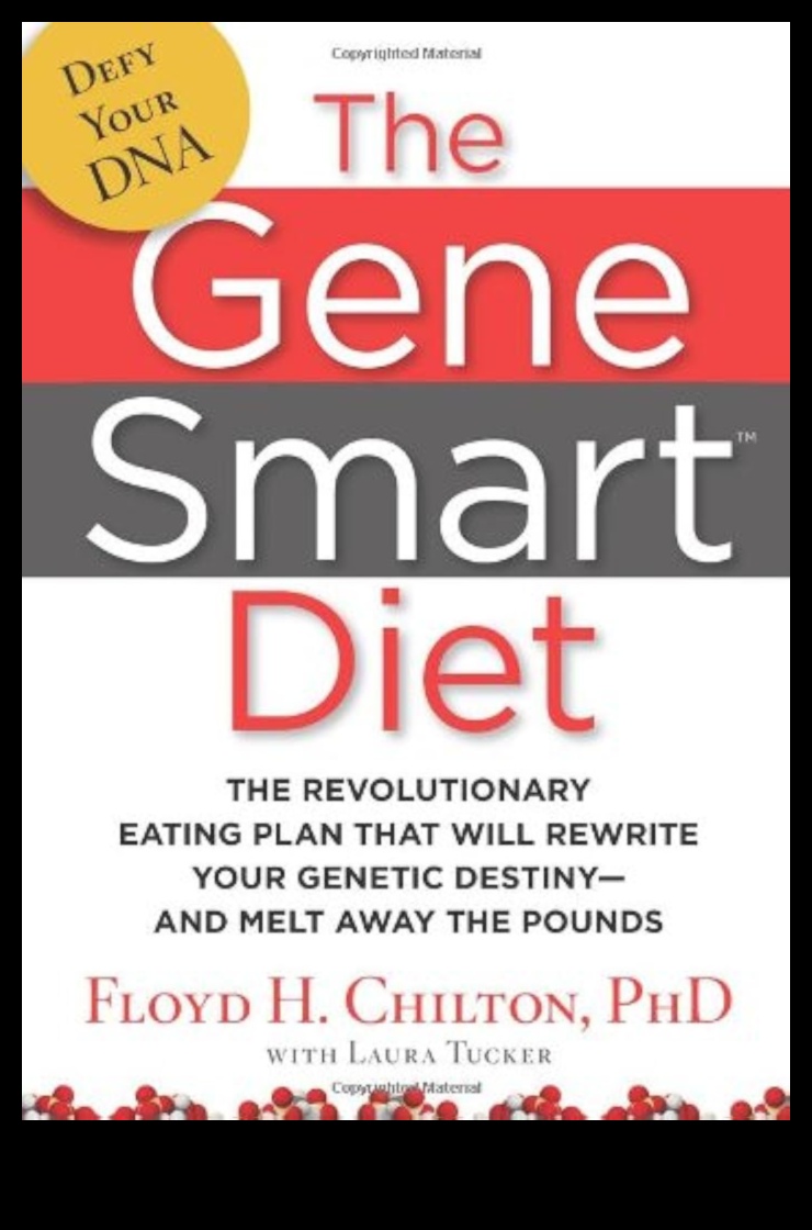 علم الأكل الذكي: كشف النقاب عن علم التغذية الجيني