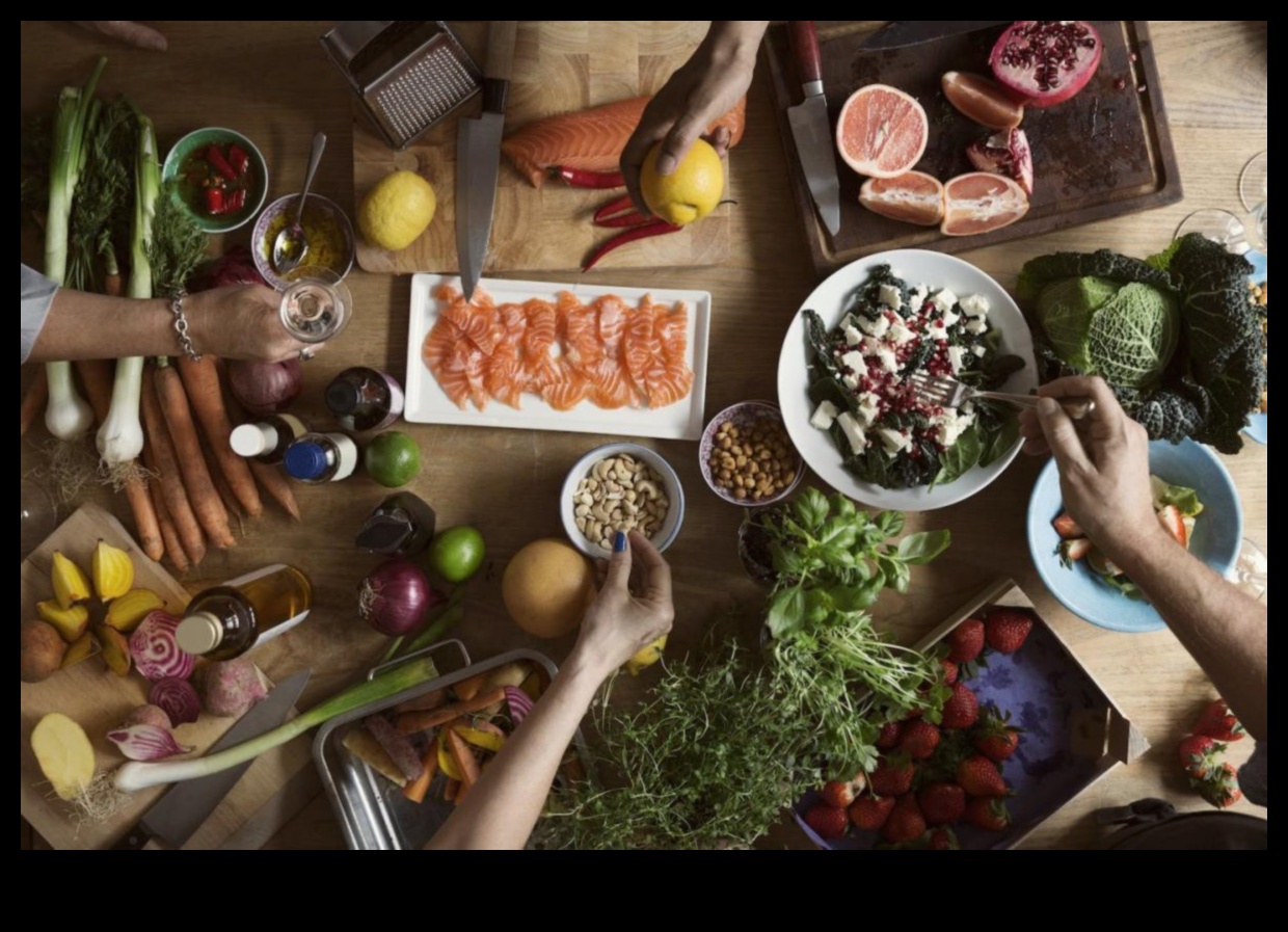 علم الأكل الذكي: كشف النقاب عن علم التغذية الجيني