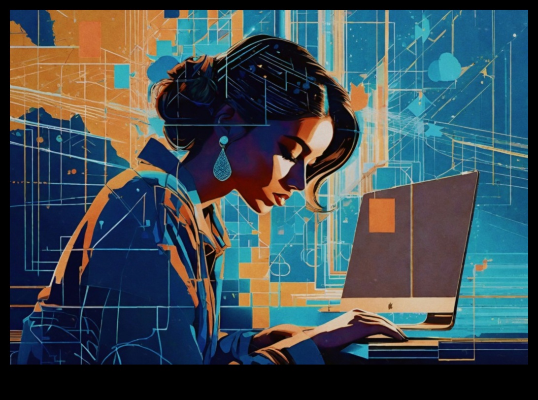 أمثال البكسل: صياغة الروايات باللغة الرقمية