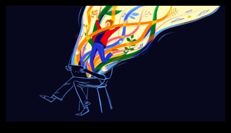 أمثال البكسل: صياغة الروايات باللغة الرقمية