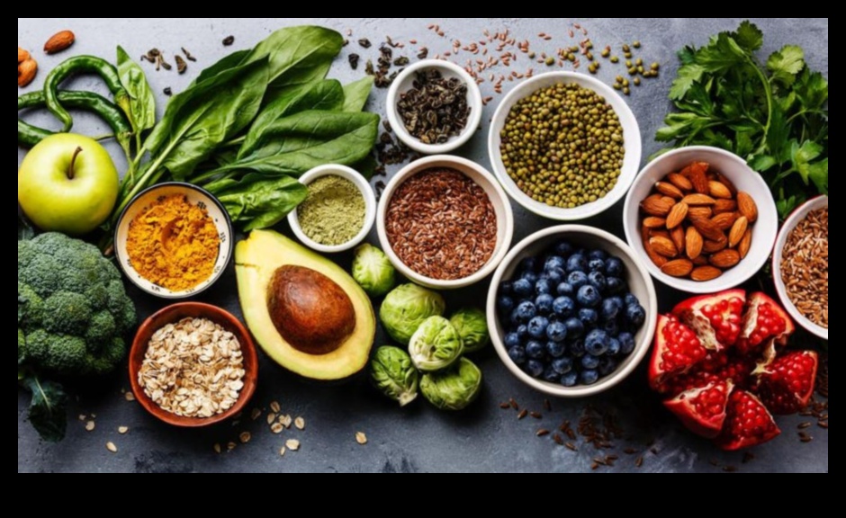 مسار المغذيات: التنقل في طريقك إلى صحة أفضل