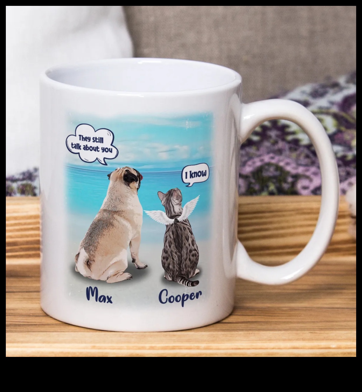 دردشة القهوة الكلاب: محادثات حول الكلاب على فنجان