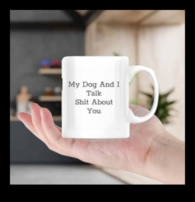 دردشة القهوة الكلاب: محادثات حول الكلاب على فنجان