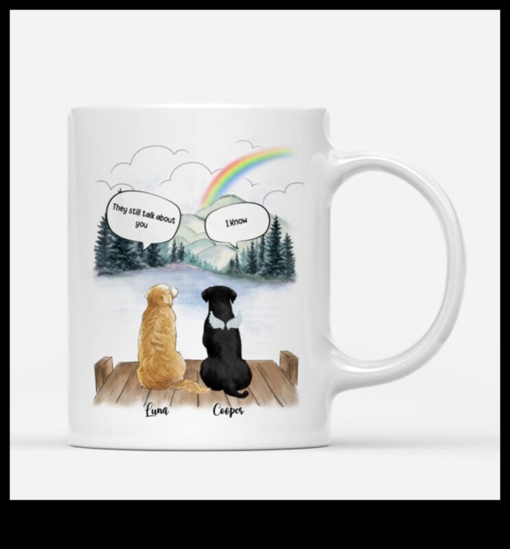 دردشة القهوة الكلاب: محادثات حول الكلاب على فنجان