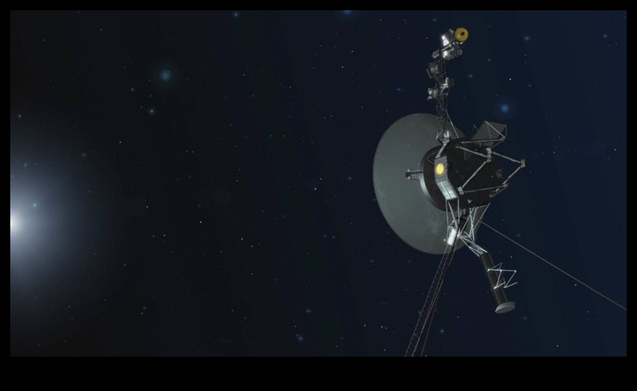 المسافرون الكونيون: الكشف عن عجائب استكشاف الفضاء من خلال المركبات الفضائية