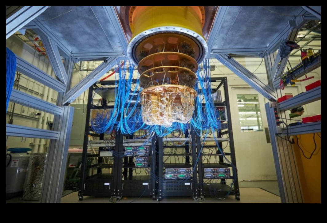 مافريكس الكم: رائدة في عالم الفنون الإبداعية والحلول الكمومية الحاسوبية