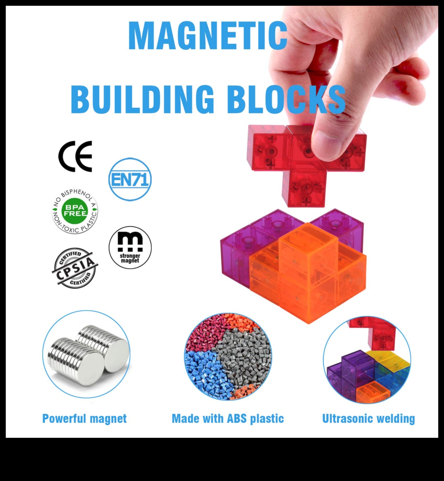 سحر المغذيات الدقيقة: اللبنات الأساسية للرفاهية المثلى