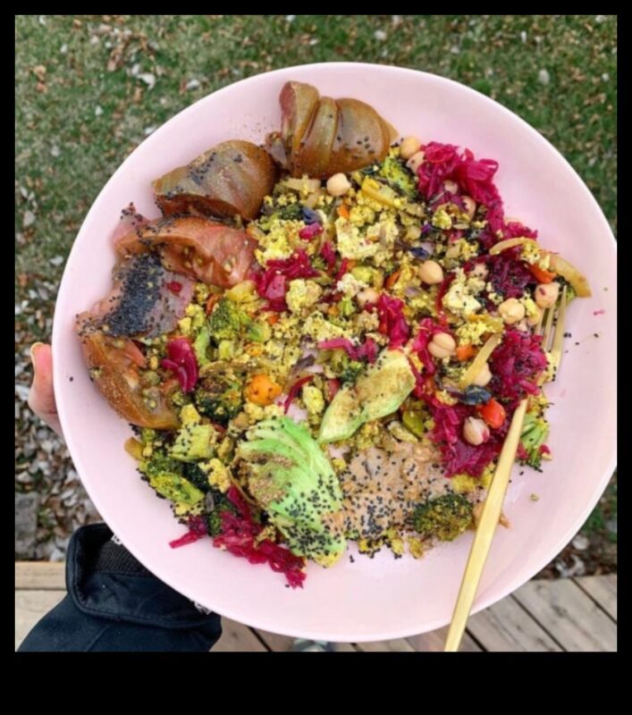 سحر المغذيات الدقيقة: اللبنات الأساسية للرفاهية المثلى