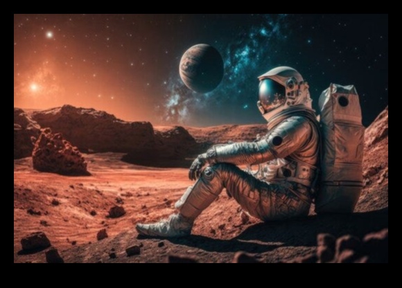 حدود المجرة: عصر جديد من الاستكشاف البشري في الفضاء 5 حدود المجرة: توسيع آفاق الاستكشاف البشري في الفضاء