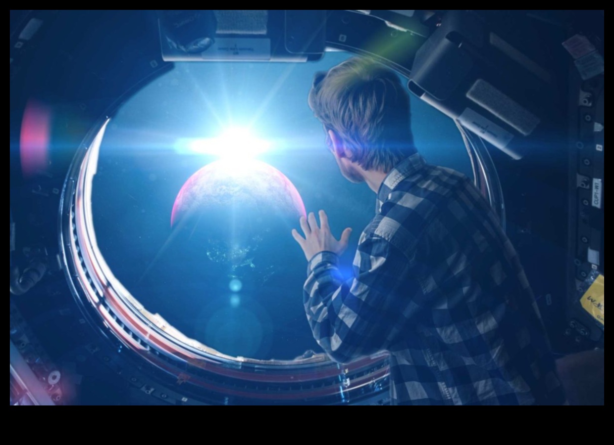 حدود المجرة: عصر جديد من الاستكشاف البشري في الفضاء 3 حدود المجرة: توسيع آفاق الاستكشاف البشري في الفضاء