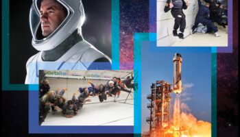 حدود المجرة: توسيع آفاق الاستكشاف البشري في الفضاء