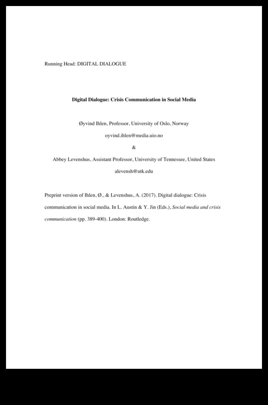 الحوارات الرقمية: المحادثات التي تحدد جوهر التواصل عبر الإنترنت