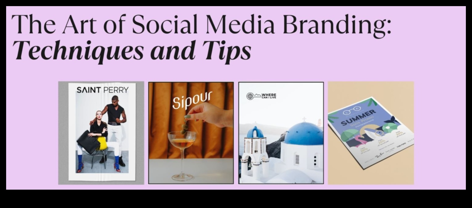 فن وسائل التواصل الاجتماعي: بناء العلامات التجارية في العصر الرقمي