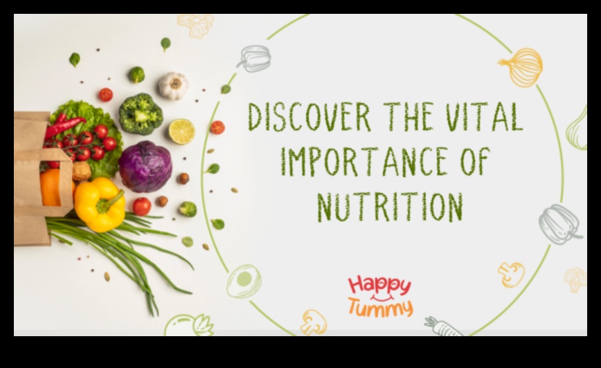 قوة العناصر الغذائية: تغذية جسمك من الداخل