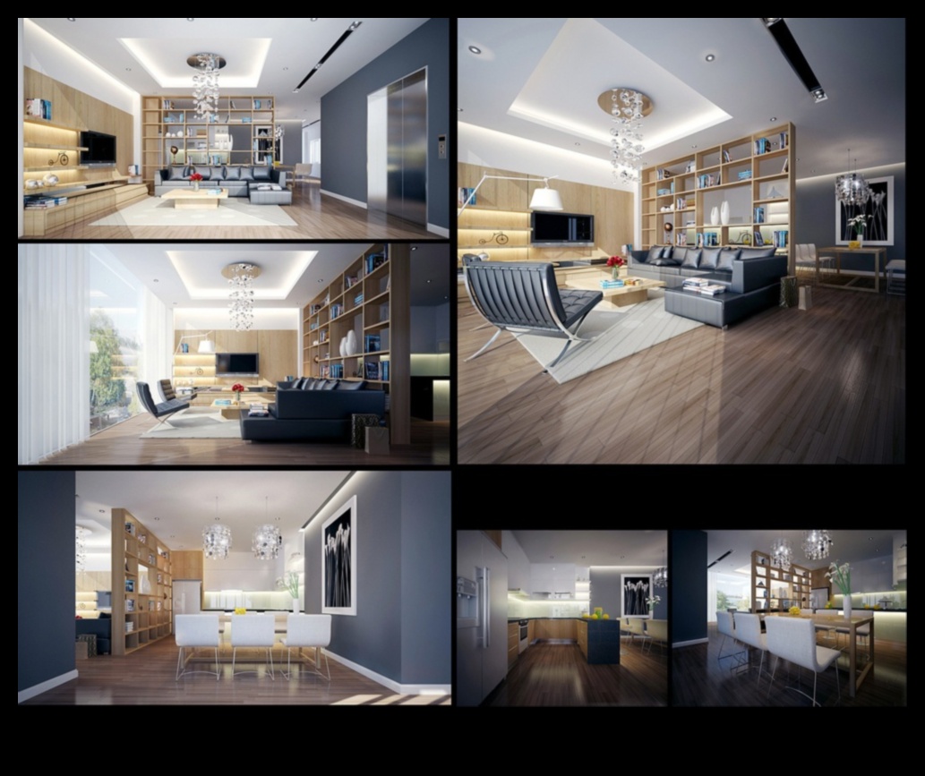 أطلق العنان لإبداعك لأفكارك الفريدة للديكور الداخلي