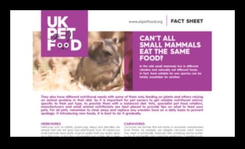 استمرار أساطير تغذية الهامستر: التحقق من صحة المعتقدات الشعبية